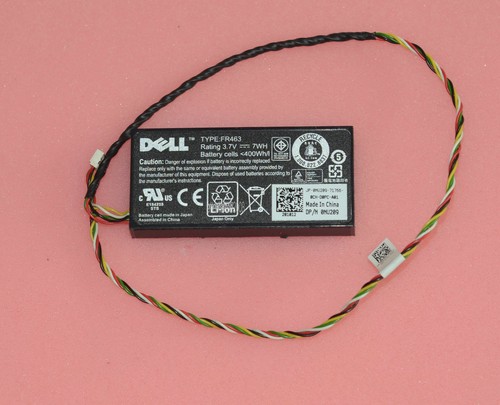 Battery dell poweredge perc - poweredge, 5i